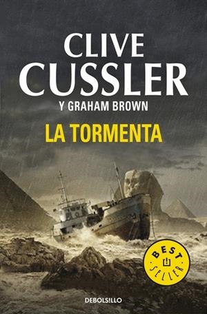 LA TORMENTA (NUMA 10) | 9788490325865 | CUSSLER,CLIVE/BROWN,GRAHAM