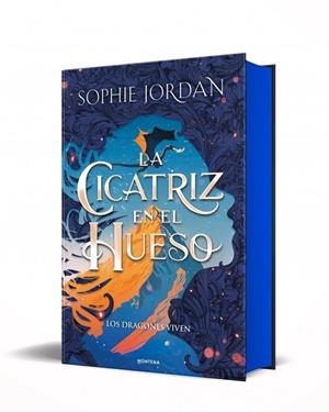 LA CICATRIZ EN EL HUESO (A FIRE IN THE SKY 2) | 9791387724160 | JORDAN, SOPHIE