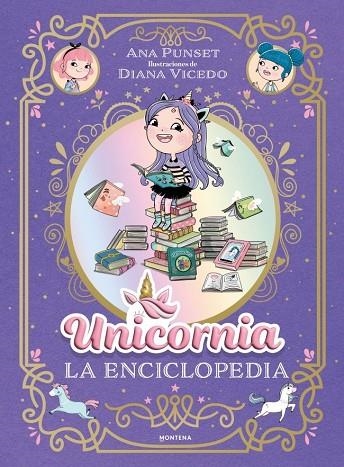 UNICORNIA - LA ENCICLOPEDIA ILUSTRADA | 9791387973032 | PUNSET, ANA