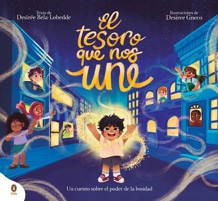EL TESORO QUE NOS UNE | 9788410318595 | BELA-LOBEDDE, DESIRÉE