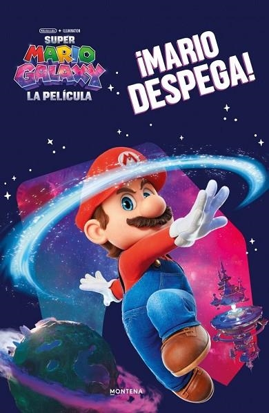 SUPER MARIO - SUPER MARIO GALAXY: ¡MARIO DESPEGA! | 9788419169204