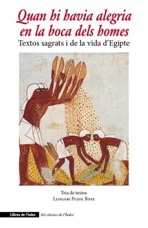 QUAN HI HAVIA ALEGRIA A LA BOCA DELS HOMES | 9788412619201 | BOIX, LLOGARI PUJOL