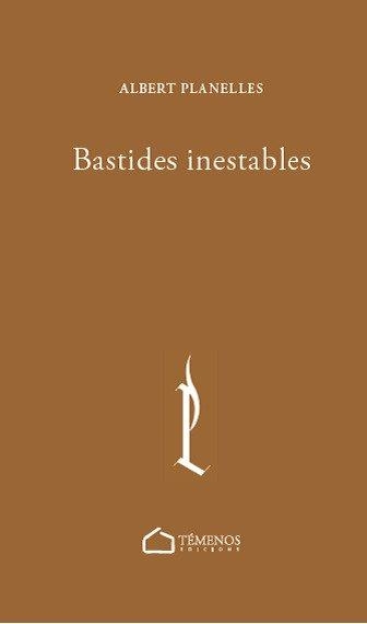 BASTIDES INABASTABLES | 9788412731712 | PLANELLES VELLVÉ, ALBERT