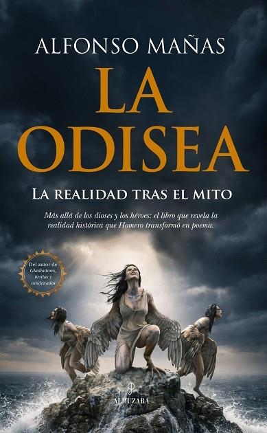 LA ODISEA | 9791370203405 | ALFONSO MAÑAS