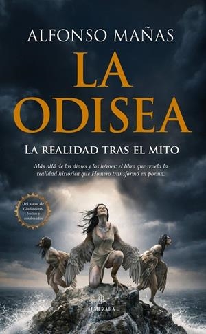 LA ODISEA | 9791370203405 | ALFONSO MAÑAS