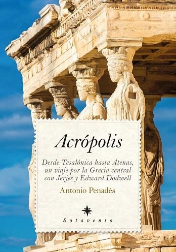 ACRÓPOLIS | 9791370204013 | ANTONIO PENADÉS