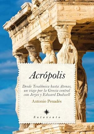 ACRÓPOLIS | 9791370204013 | ANTONIO PENADÉS