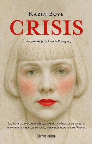 CRISIS | 9791387799281 | BOYE, KARIN