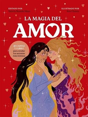 LA MAGIA DEL AMOR + CARTAS | 9788411723701 | BIANCHI MIAN, VALERIA