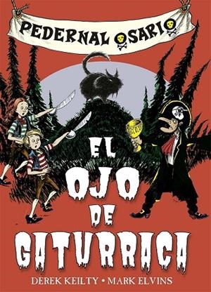 PEDERNAL OSARIO 2 - EL OJO DE GATURRACA | 9788491459453 | KEITLY, DEREK
