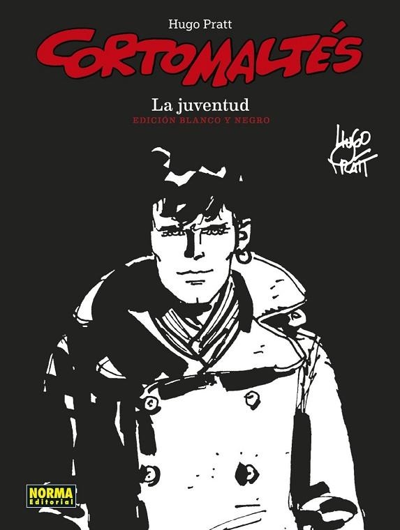 CORTO MALTES 9. LA JUVENTUD. | 9788467948950 | PRATT, HUGO