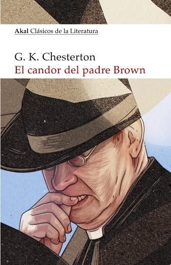 EL CANDOR DEL PADRE BROWN | 9788446058656 | CHESTERTON, GILBERT KEITH