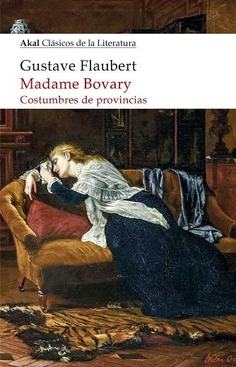 MADAME BOVARY | 9788446058694 | FLAUBERT, GUSTAVE