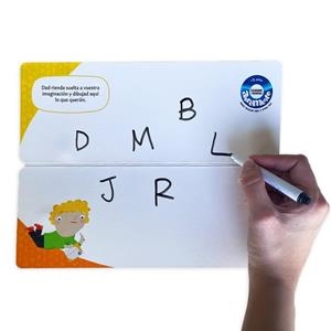 ABREMENTE ESCRIBIR Y BORRAR  - MAYÚSCULAS | 9789878152486 | , LOS EDITORES DE CATAPULTA