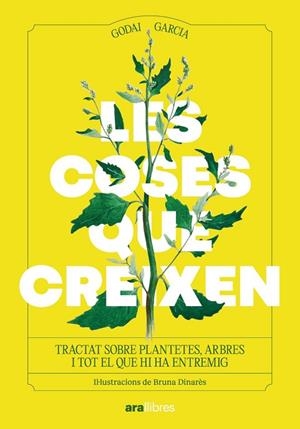 LES COSES QUE CREIXEN | 9788411731355 | GARCÍA, GODAI