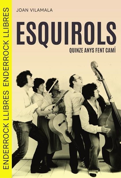 ESQUIROLS | 9791399057058 | VILAMALA TERRICABRAS, JOAN