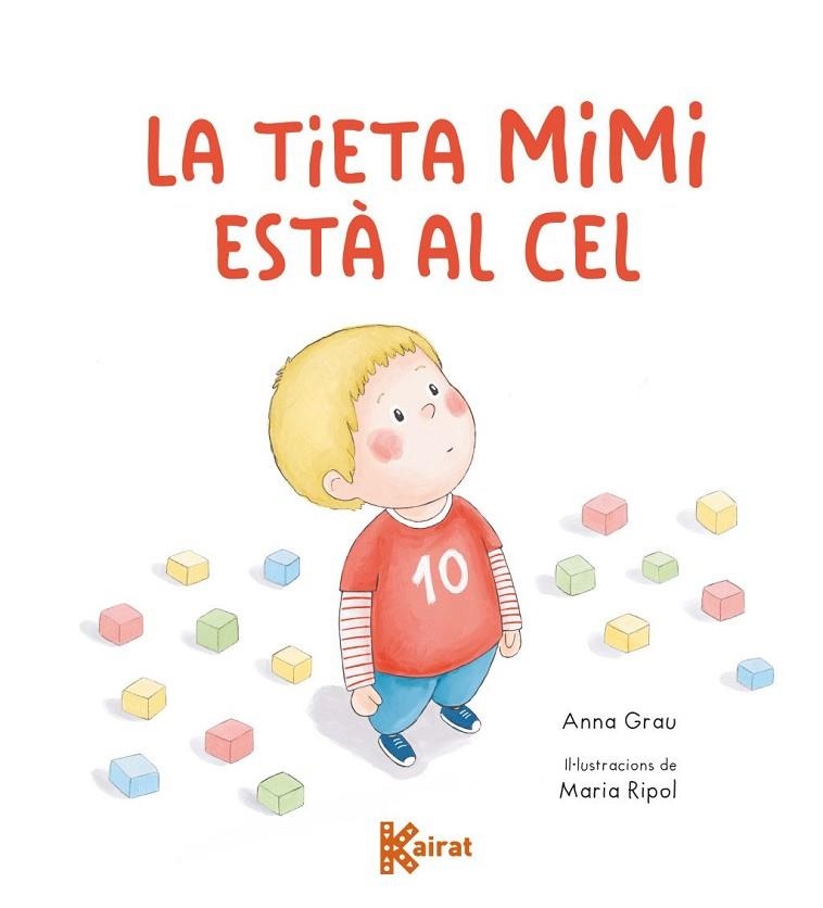 LA TIETA MIMI ESTÀ AL CEL | 9788419476692 | GRAU, ANNA