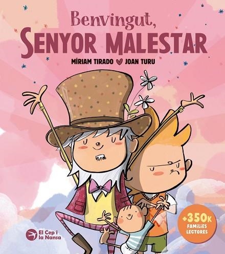 BENVINGUT, SENYOR MALESTAR (TAPA DURA) | 9791387876173 | TIRADO TORRAS, MIRIAM