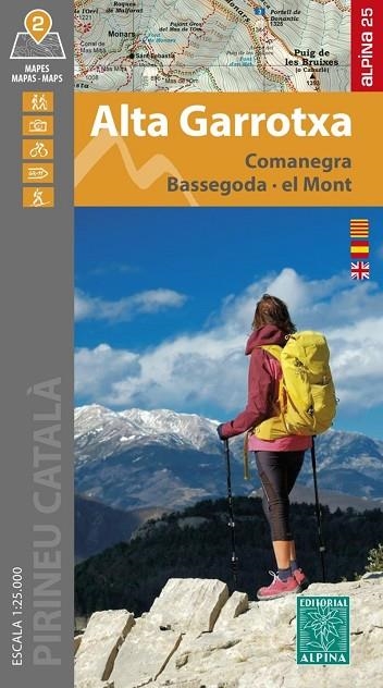ALTA GARROTXA | 9788470112270