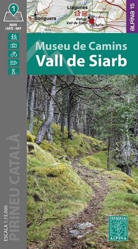 VALL DE SIARB | 9788470112225 | EDITORIAL ALPINA,