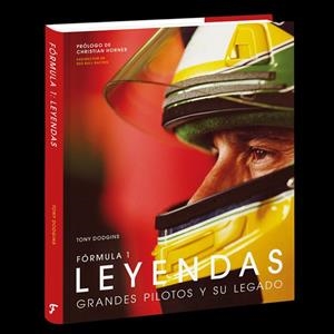 FÓRMULA 1: LEYENDAS | 9788088430469 | DODGINS, TONY