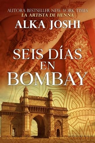 SEIS DÍAS EN BOMBAY | 9791388330032 | JOSHI, ALKA / GONZÁLEZ M., ANA