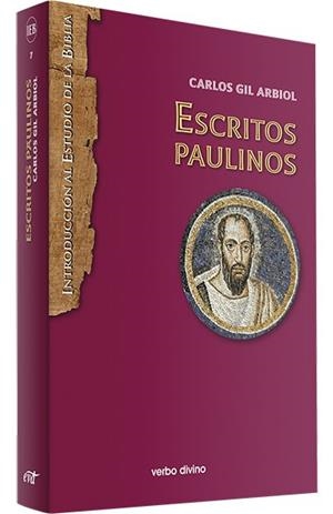 ESCRITOS PAULINOS | 9788490739570 | GIL ARBIOL, CARLOS