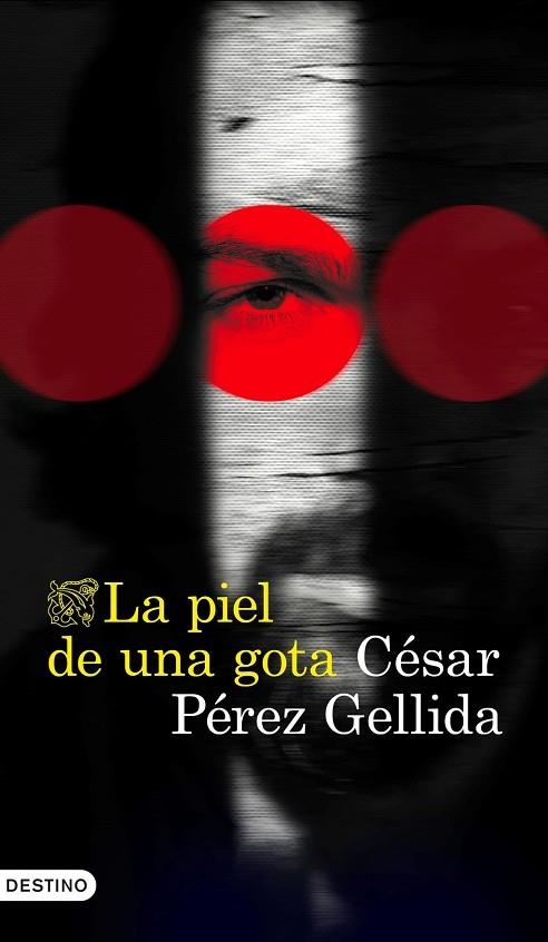 LA PIEL DE UNA GOTA | 9788423370450 | PÉREZ GELLIDA, CÉSAR