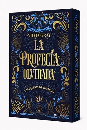 LA PROFECÍA OLVIDADA | 9788408324843 | GRAY, NILOA