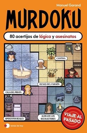 MURDOKU: VIAJE AL PASADO | 9791388279119 | GARAND, MANUEL
