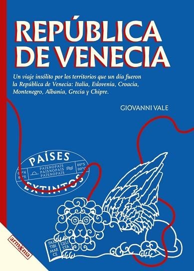 REPÚBLICA DE VENECIA | 9788418994753 | VALE, GIOVANNI