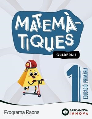 RAONA 1. MATEMÀTIQUES. QUADERN 1 | 9788448956738 | TORRA BITLLOCH, MONTSERRAT