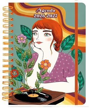 AGENDA ESCOLAR SEMANAL 2026-2027 MARÍA HESSE | 9788419434159 | HESSE, MARIA