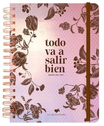 AGENDA ESCOLAR SEMANAL 2026-2027 LA VECINA RUBIA | 9788419434166 | SIESROSAYBRILLALOQUIERO