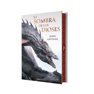 HDS Nº 01/03 LA SOMBRA DE LOS DIOSES (CANTOS TINTADOS) | 9788445021637 | GWYNNE, JOHN
