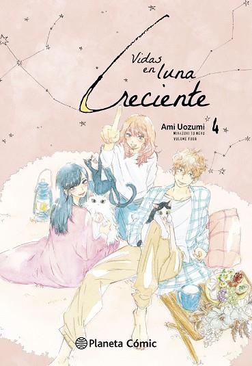 VIDAS EN LUNA CRECIENTE Nº 04/04 | 9791387920524 | UOZUMI, AMI