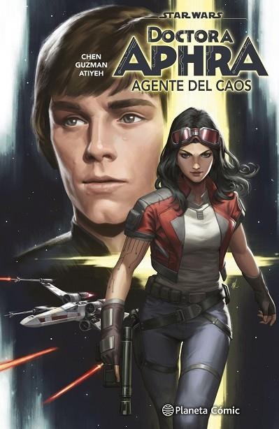 STAR WARS: APHRA CHAOS AGENT Nº 01 | 9791387920548 | VARIOS AUTORES, VARIOS AUTORES