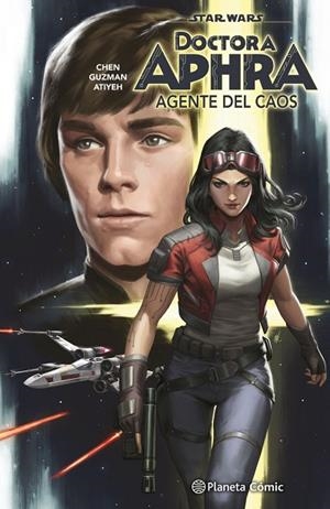 STAR WARS: APHRA CHAOS AGENT Nº 01 | 9791387920548 | VARIOS AUTORES, VARIOS AUTORES