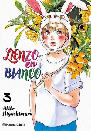 LIENZO EN BLANCO Nº 03/05 | 9791387920555 | HIGASHIMURA, AKIKO