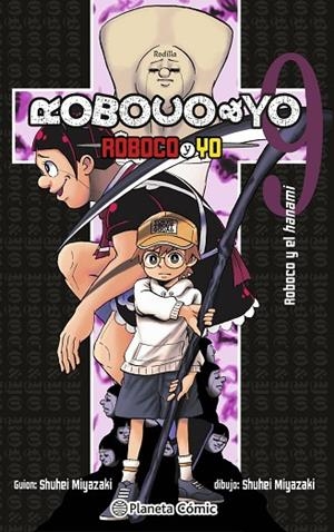 ROBOCO Y YO Nº 09 | 9791387920678 | MIYAZAKI, SHUUHEI