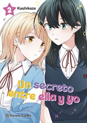 UN SECRETO ENTRE ELLA Y YO Nº 02/03 | 9791387920708 | KASHIKAZE
