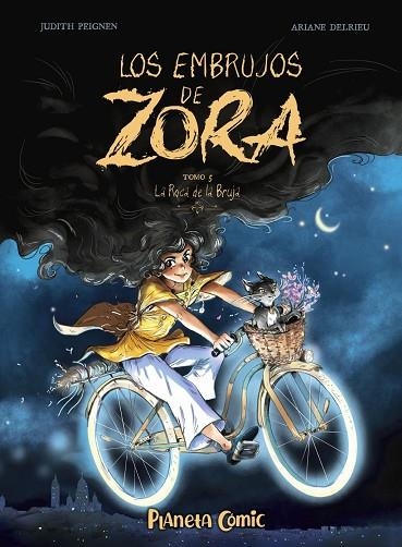 LOS EMBRUJOS DE ZORA Nº 05 | 9791387921613 | PEIGNEN, JUDITH / DELRIEU, ARIANE