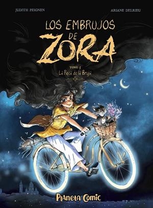 LOS EMBRUJOS DE ZORA Nº 05 | 9791387921613 | PEIGNEN, JUDITH / DELRIEU, ARIANE