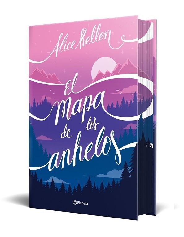 EL MAPA DE LOS ANHELOS (ED. ESPECIAL) | 9788408321521 | KELLEN, ALICE
