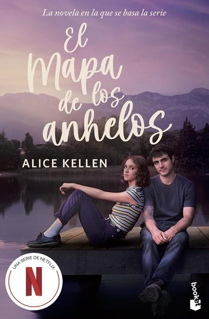 EL MAPA DE LOS ANHELOS. ED. CON CARTEL DE SERIE | 9788408321972 | KELLEN, ALICE