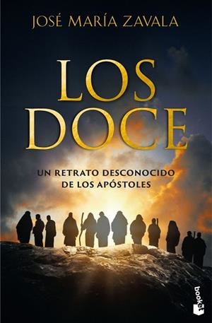 LOS DOCE | 9788467082586 | ZAVALA, JOSÉ MARÍA