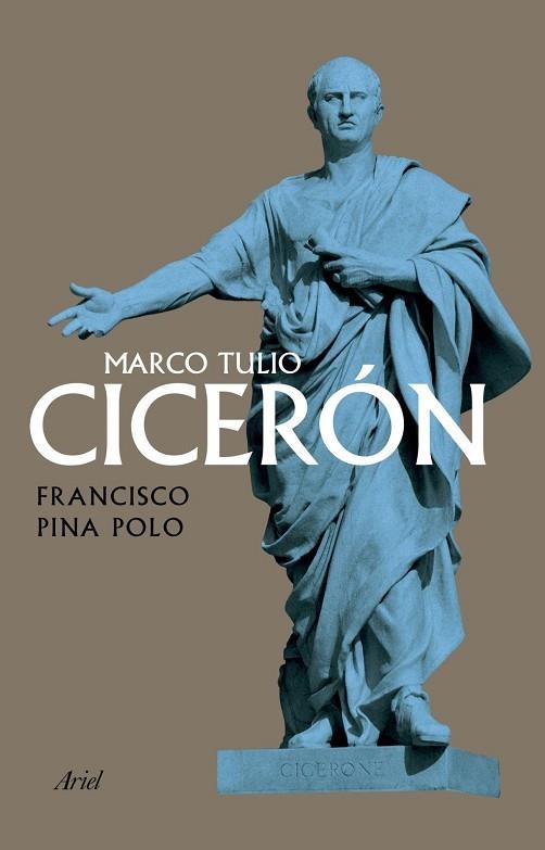 MARCO TULIO CICERÓN | 9788434440739 | PINA POLO, FRANCISCO