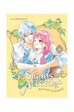 SIGNOS DE AFECTO 04 | 9788418776670 | MORISHITA, SUU