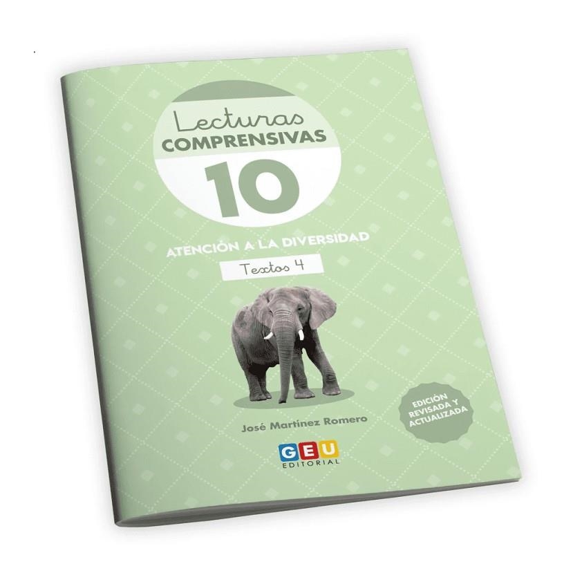 LECTURA COMPRENSIVA 3 PRIMARIA | 9788417748920 | JOSE MARTINEZ ROMERO