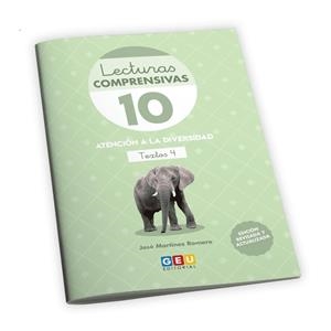 LECTURA COMPRENSIVA 3 PRIMARIA | 9788417748920 | JOSE MARTINEZ ROMERO